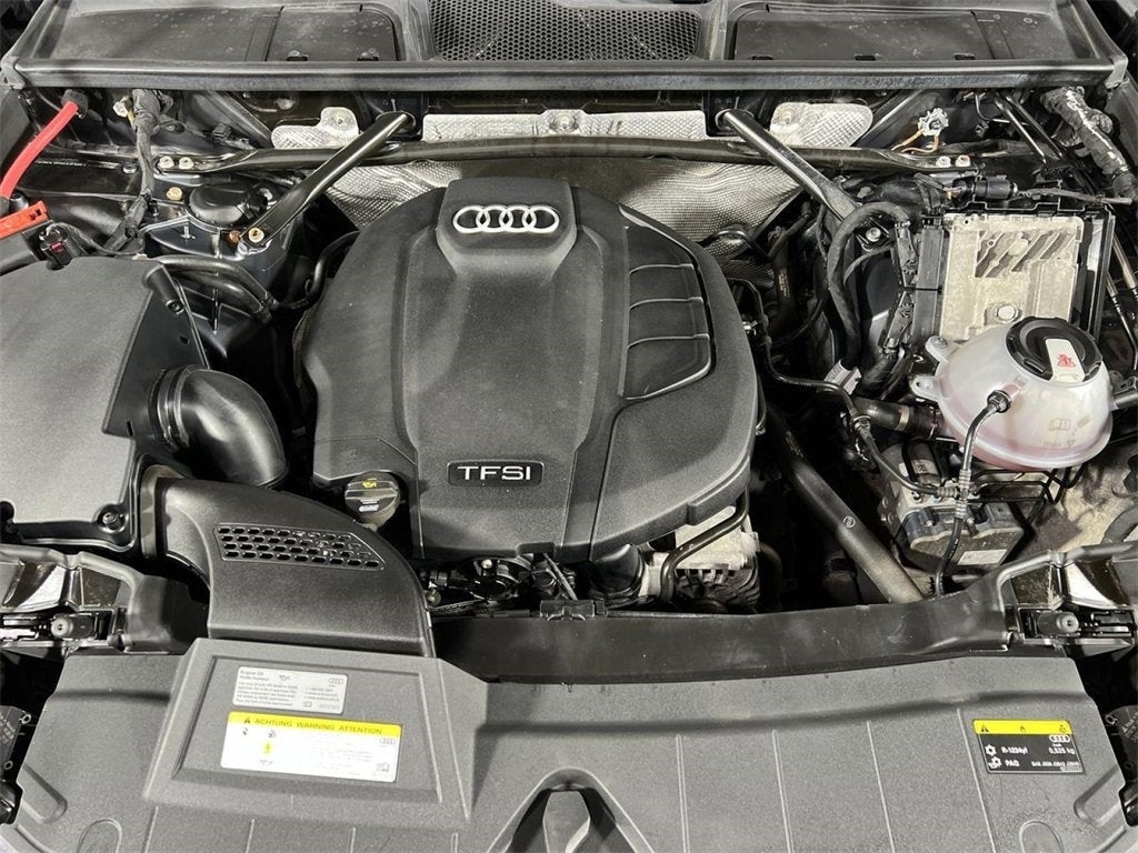 2018 Audi Q5 2.0T Prestige